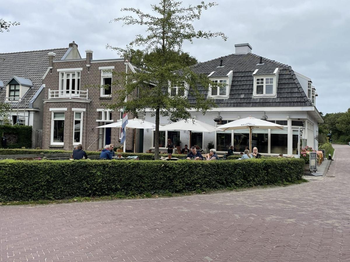 Hotel Brasserie Brakzand Schiermonnikoog Exterior photo