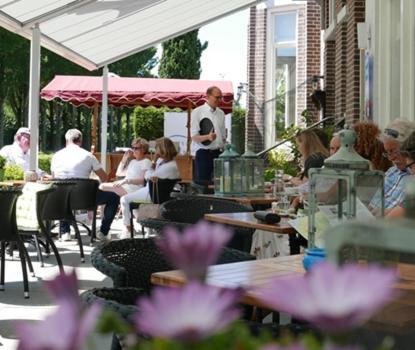 Hotel Brasserie Brakzand Schiermonnikoog Exterior photo